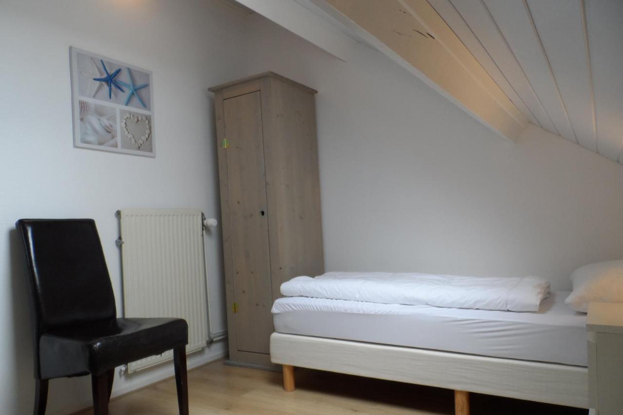 Appartement Met 3 Slaapkamers Vlakbij Strand En Centrum Заутеланде Екстериор снимка