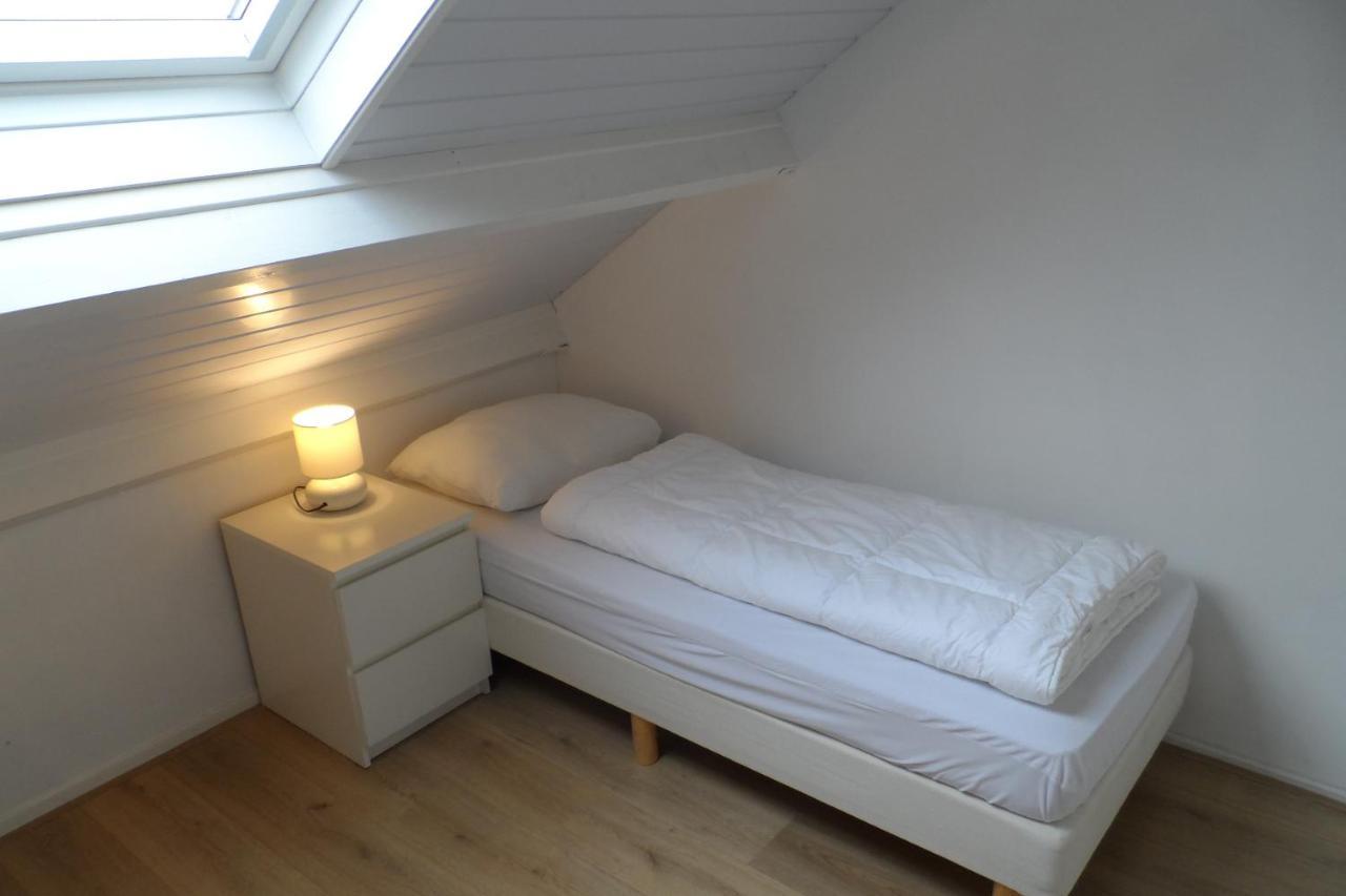 Appartement Met 3 Slaapkamers Vlakbij Strand En Centrum Заутеланде Екстериор снимка