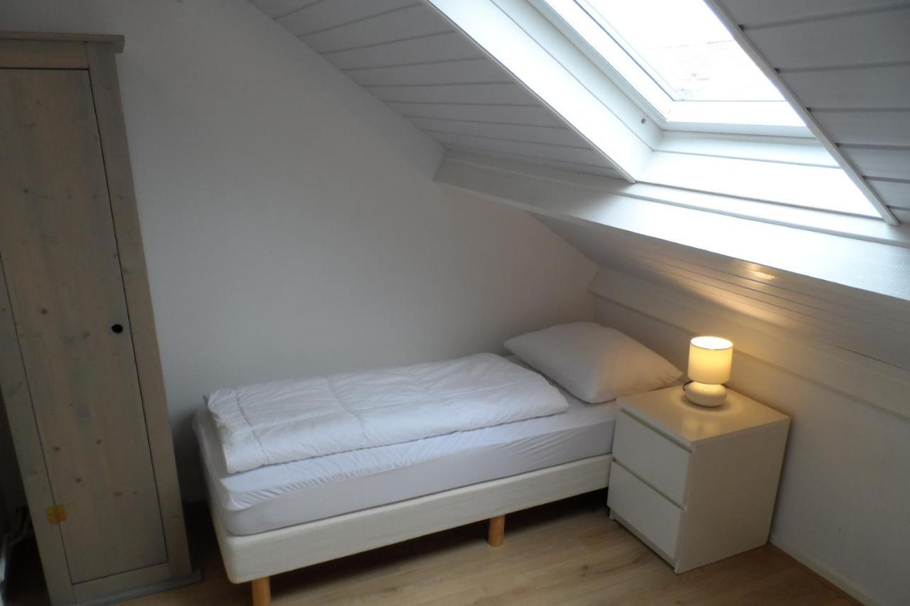Appartement Met 3 Slaapkamers Vlakbij Strand En Centrum Заутеланде Екстериор снимка