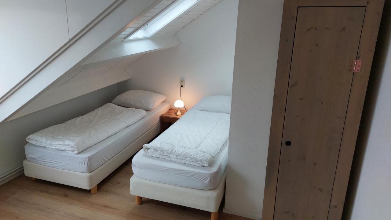 Appartement Met 3 Slaapkamers Vlakbij Strand En Centrum Заутеланде Екстериор снимка